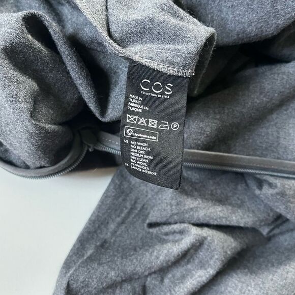 COS Wool Jumpsuit 4 - Picture 13 of 13